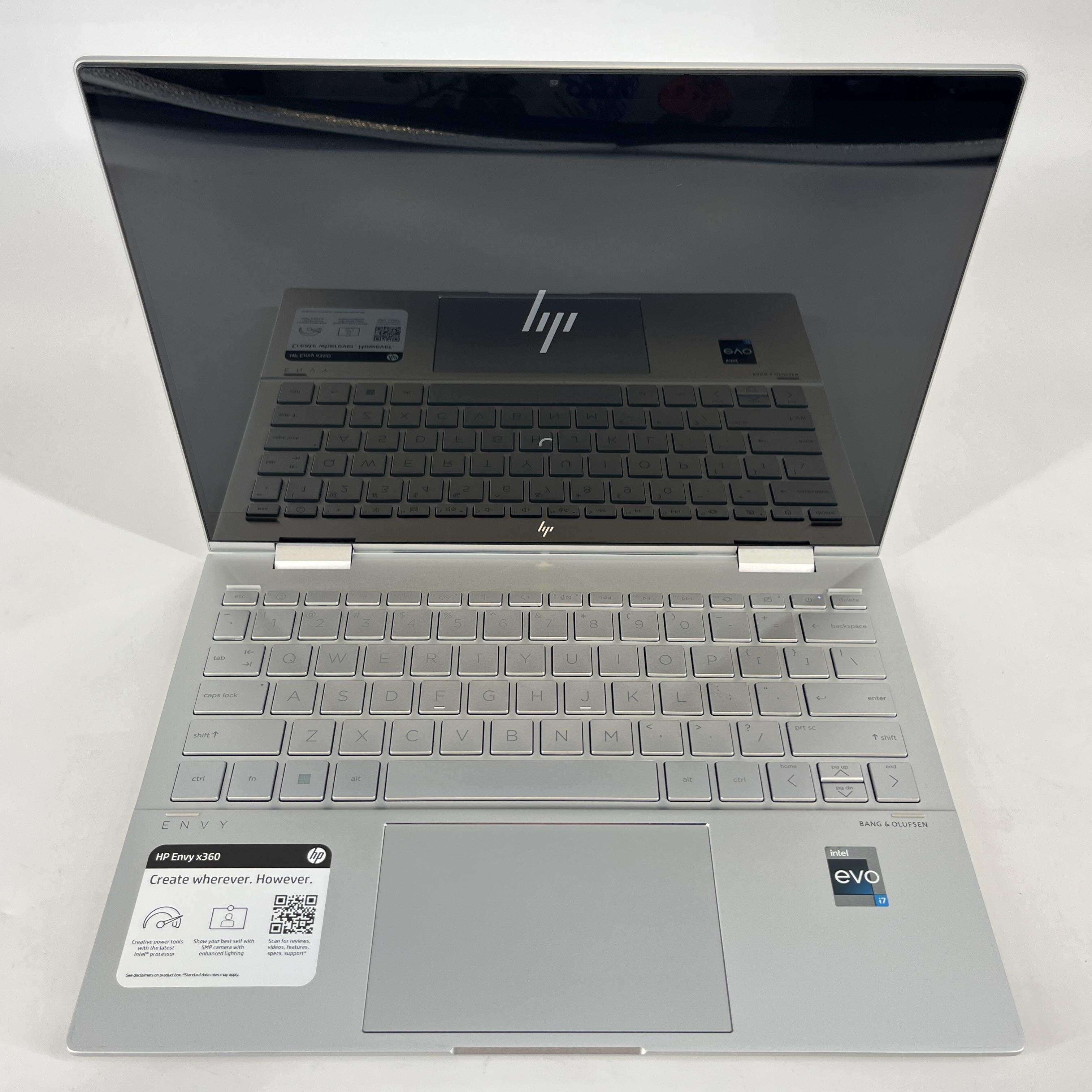 HP Envy x360 13.3